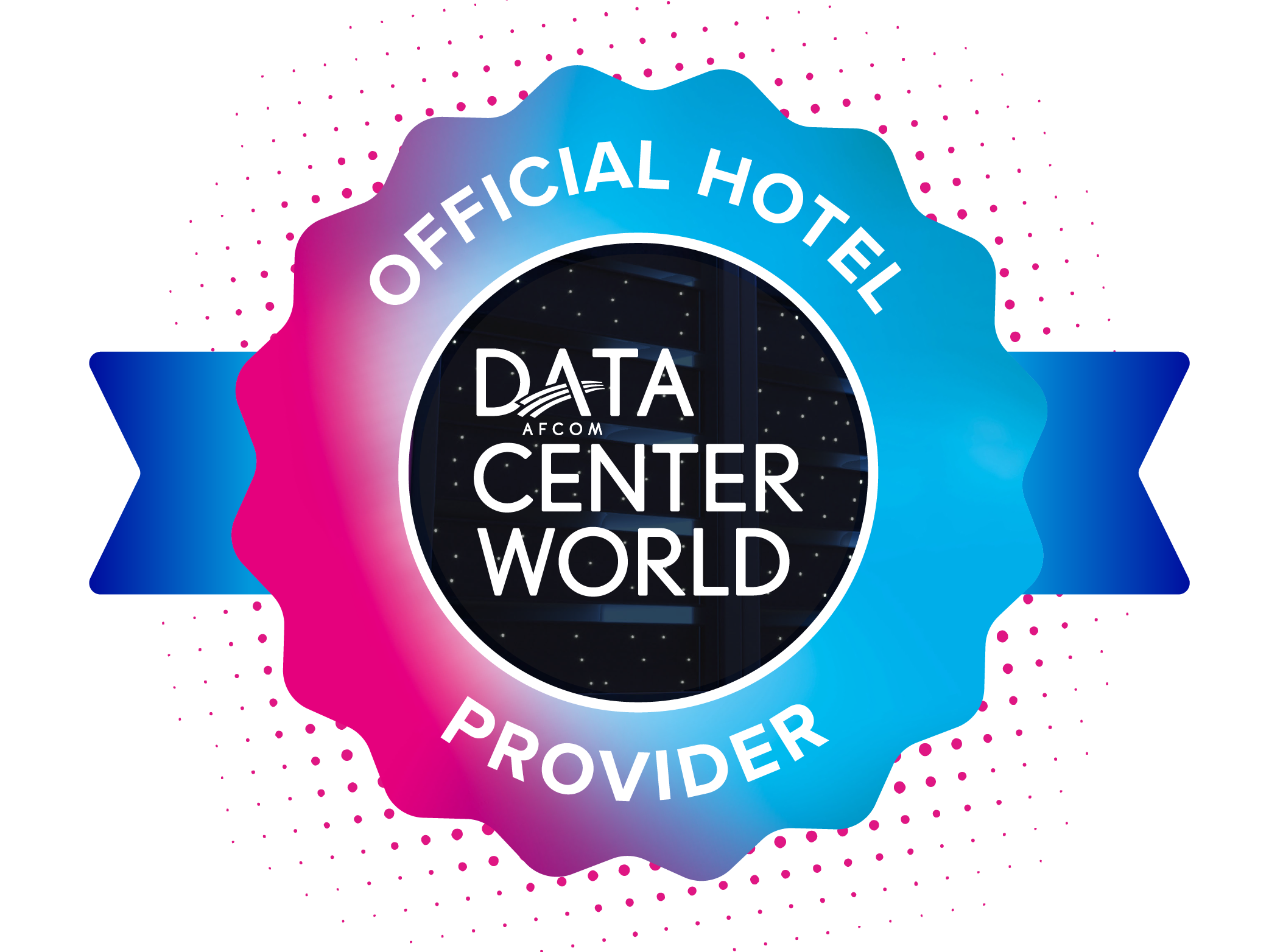 Data Center World Official Housing Partner