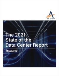 2021 State of the Data Center Report