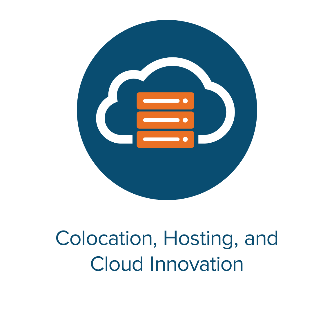 Colocation, Hosting and Cloud Innovation ICON