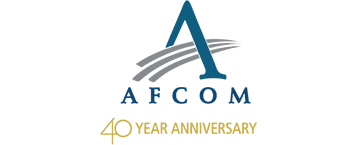 AFCOM - 40th Anniversary