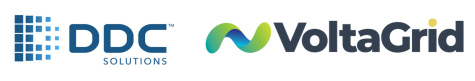 DDC Solutions and Voltagrid Diamond Sponsors