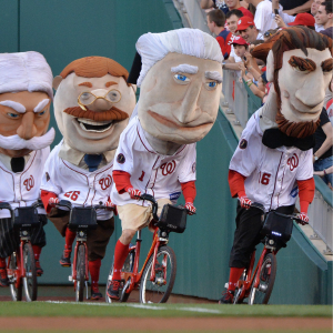 VarietyLounge Nationals Mascots