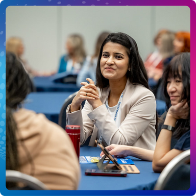 Data Center World Attendees