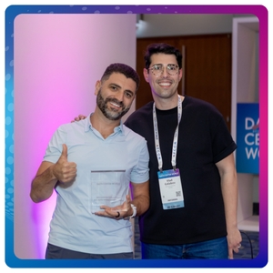 Data Center World Innovation Challenge Winner