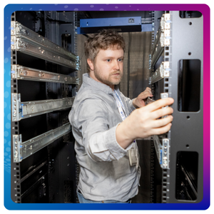 Data Center World Event Experiences 2024