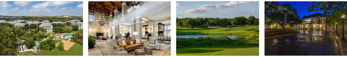 Hyatt Regency Hill Country Resort and Spa