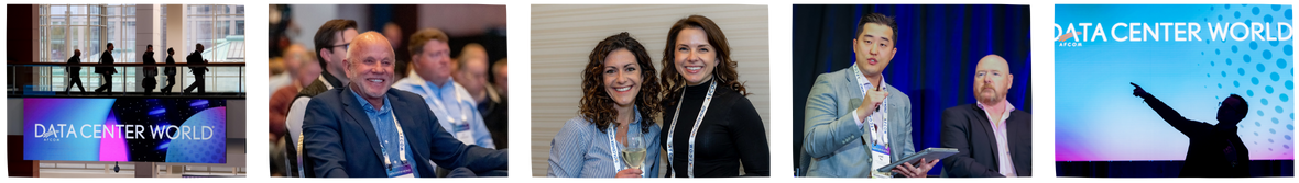 Data Center World 2024 Attendees