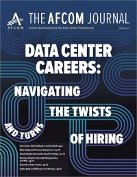 Data Center Careers eBook Cover