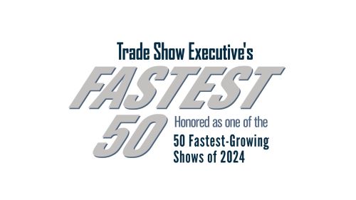 Trade Show Executive's Fastest 50 of 2024
