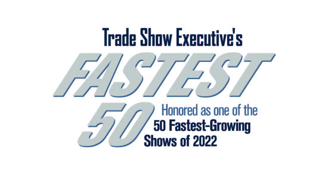 Trade Show Executive Fastest 50 2022