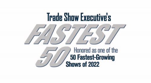Trade Show Executive's Fastest 50 of 2022